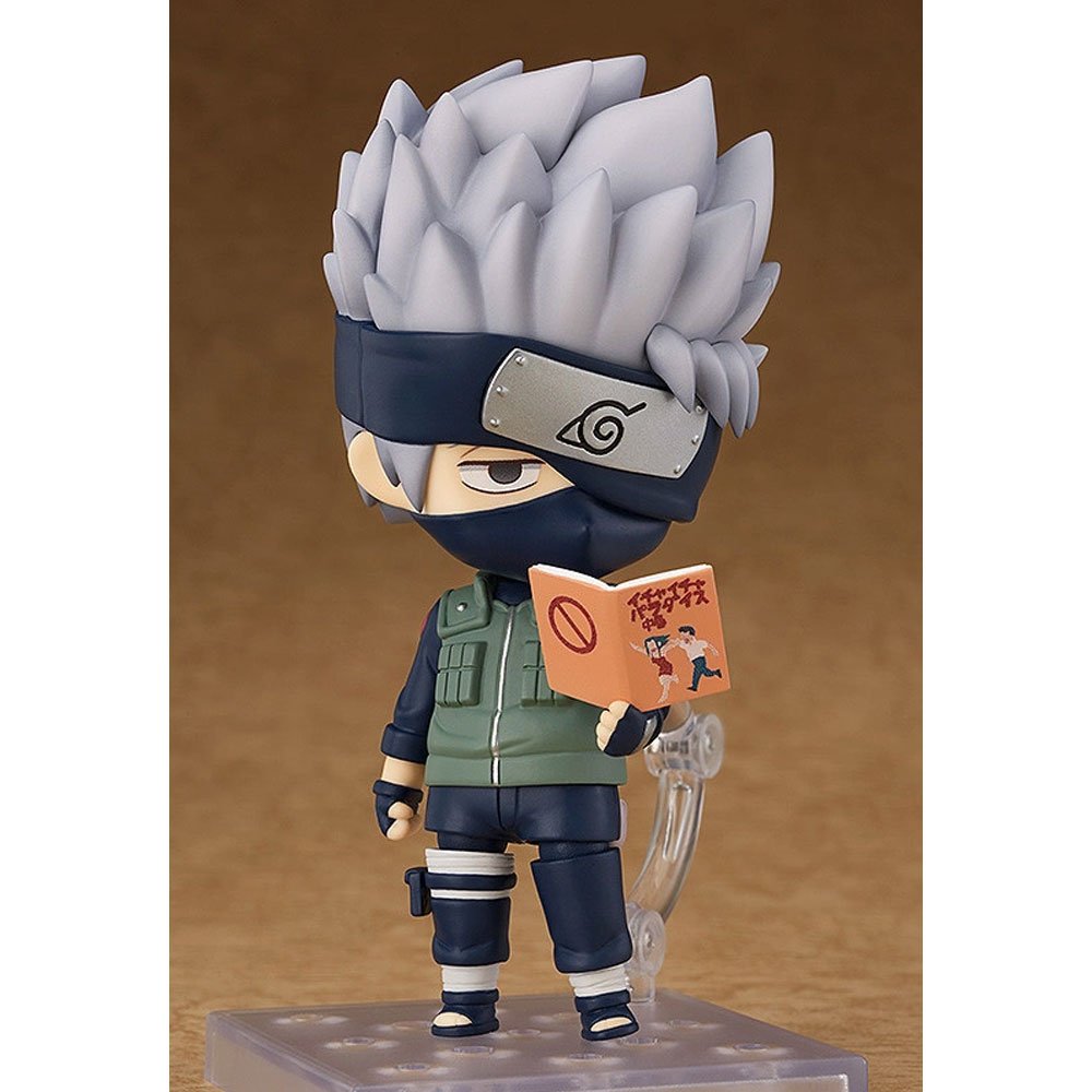 NENDOROID NARUTO KAKASHI HATAKE (3RD-RUN) 724 NENDOROID NARUTO KAKASHI HATAKE (3RD-RUN) 724